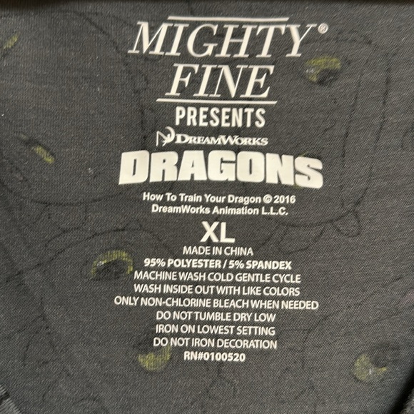 Toothless Dress - Picture 5 of 5